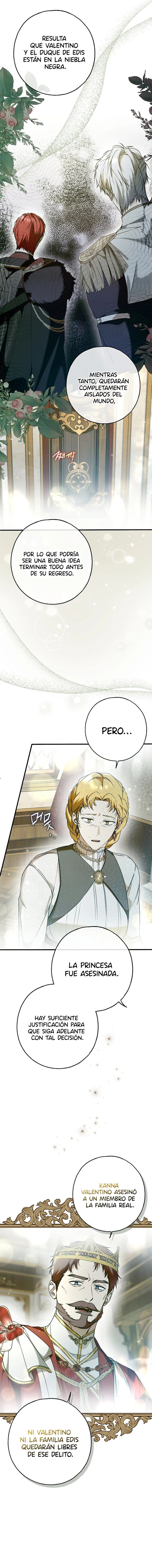 Mi Cuerpo Ha Sido Poseído Por Alguien Capitulo 33 página 12