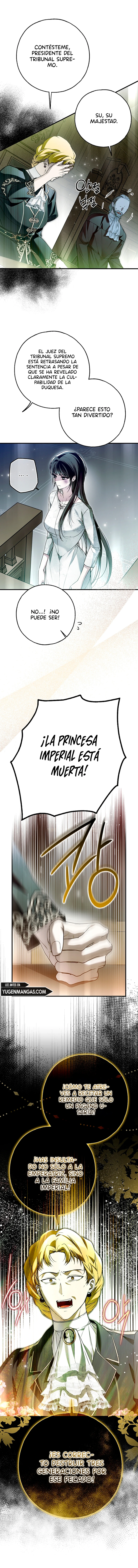 Mi Cuerpo Ha Sido Poseído Por Alguien Capitulo 34 página 11