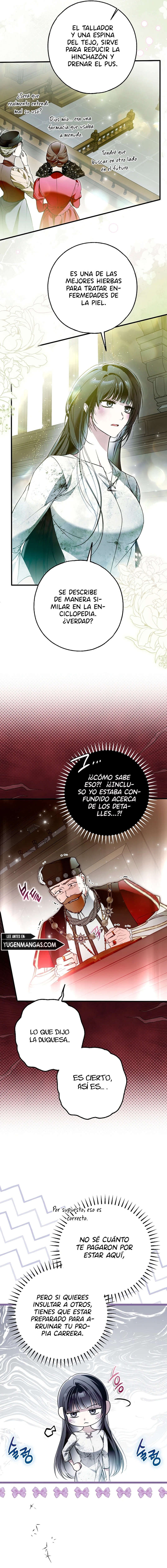 Mi Cuerpo Ha Sido Poseído Por Alguien Capitulo 34 página 9