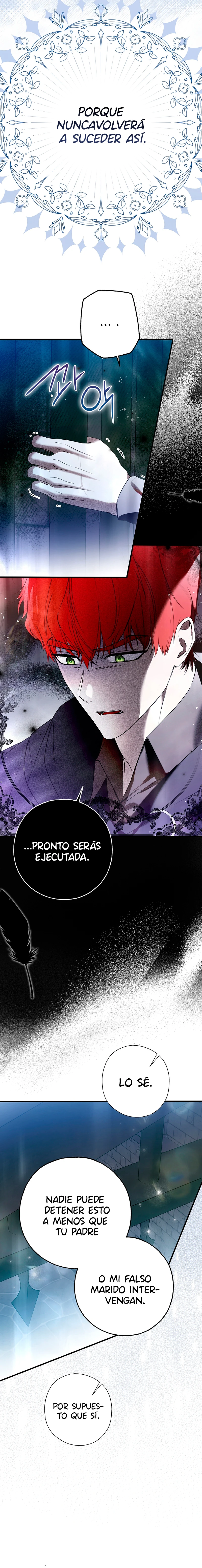 Mi Cuerpo Ha Sido Poseído Por Alguien Capitulo 35 página 5
