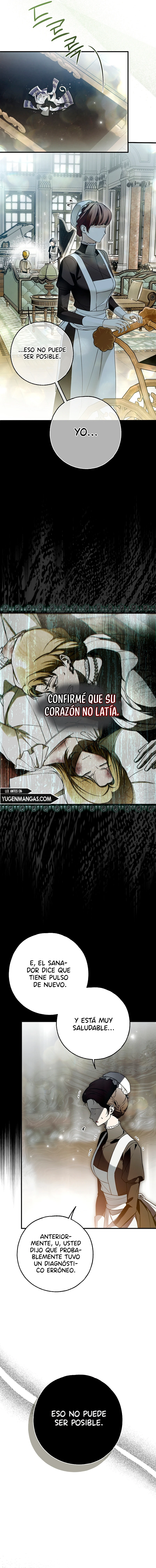 Mi Cuerpo Ha Sido Poseído Por Alguien Capitulo 36 página 3