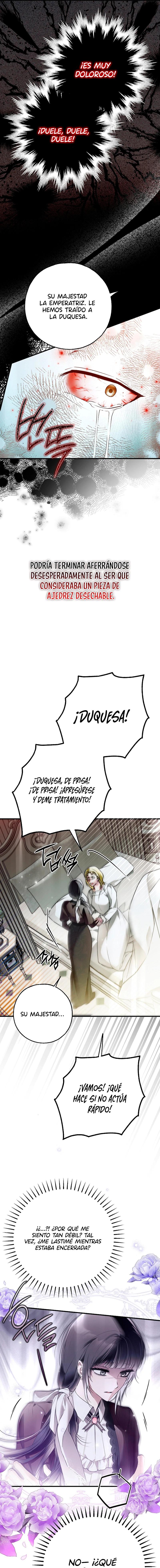 Mi Cuerpo Ha Sido Poseído Por Alguien Capitulo 37 página 13
