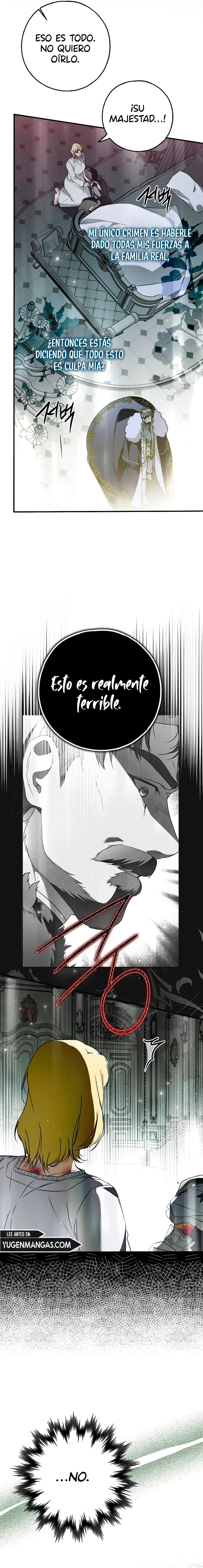Mi Cuerpo Ha Sido Poseído Por Alguien Capitulo 38 página 3