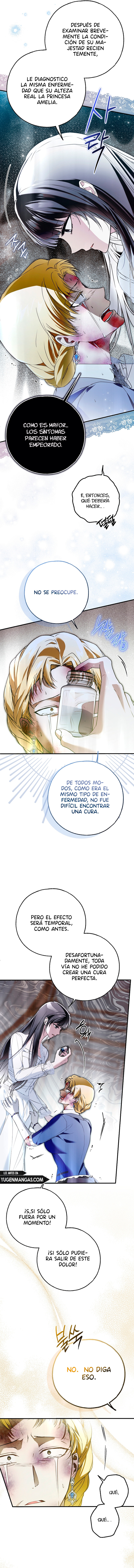 Mi Cuerpo Ha Sido Poseído Por Alguien Capitulo 39 página 5