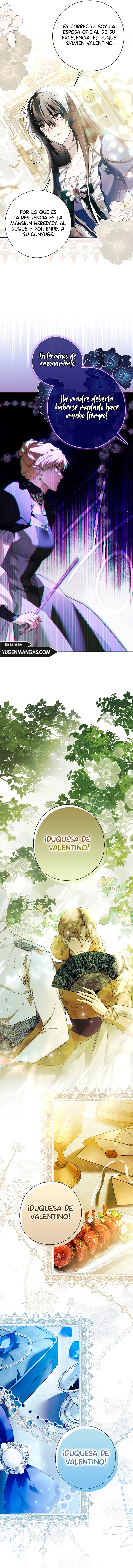 Mi Cuerpo Ha Sido Poseído Por Alguien Capitulo 4 página 10