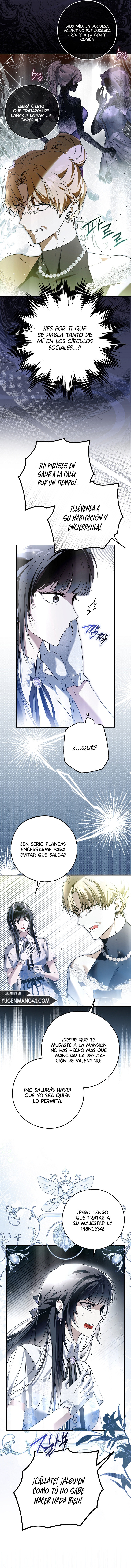 Mi Cuerpo Ha Sido Poseído Por Alguien Capitulo 40 página 10