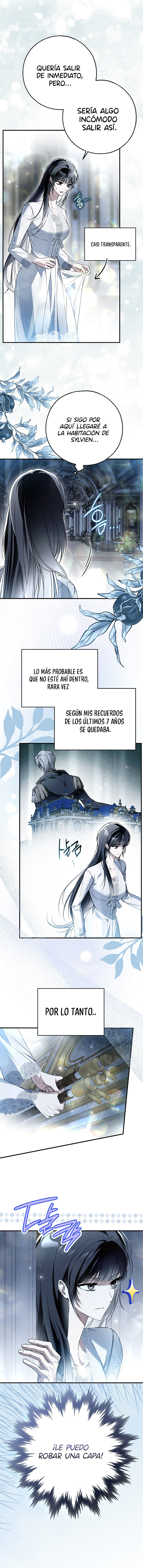 Mi Cuerpo Ha Sido Poseído Por Alguien Capitulo 40 página 13