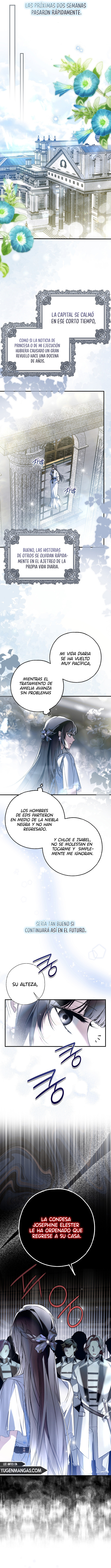Mi Cuerpo Ha Sido Poseído Por Alguien Capitulo 40 página 6