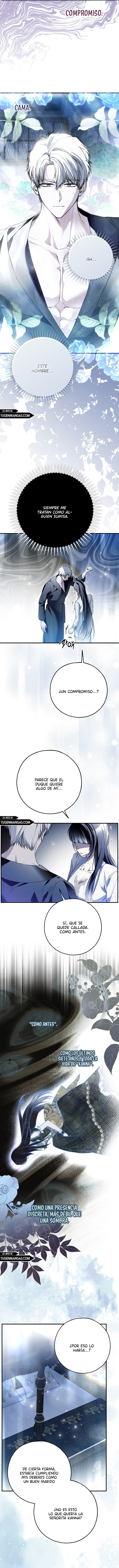 Mi Cuerpo Ha Sido Poseído Por Alguien Capitulo 41 página 6