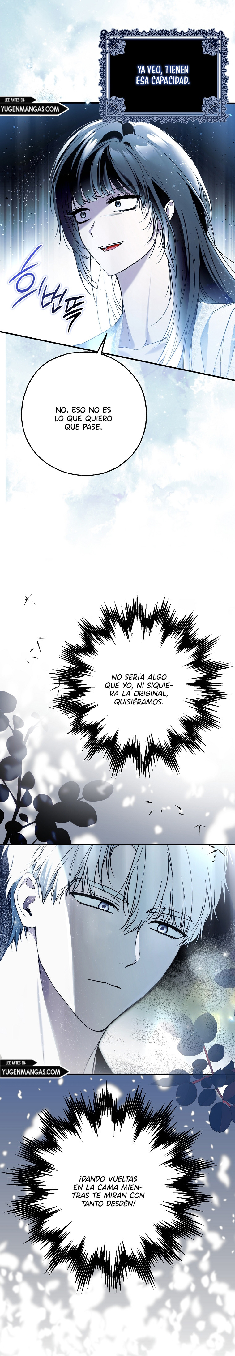 Mi Cuerpo Ha Sido Poseído Por Alguien Capitulo 41 página 7