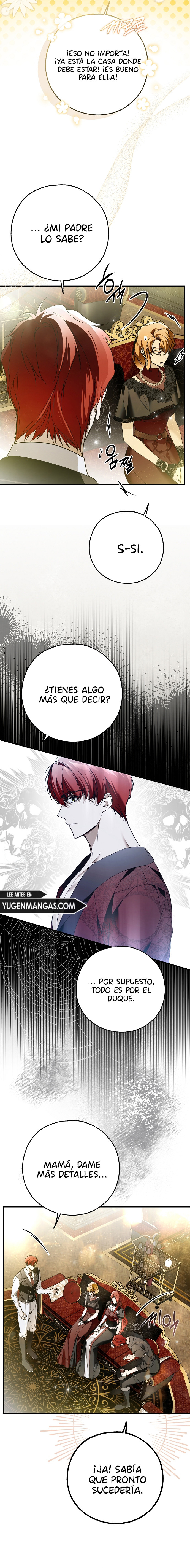 Mi Cuerpo Ha Sido Poseído Por Alguien Capitulo 42 página 7