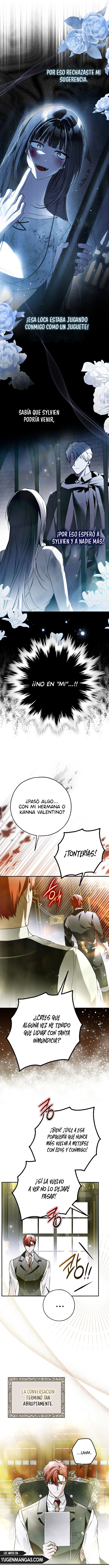 Mi Cuerpo Ha Sido Poseído Por Alguien Capitulo 42 página 9