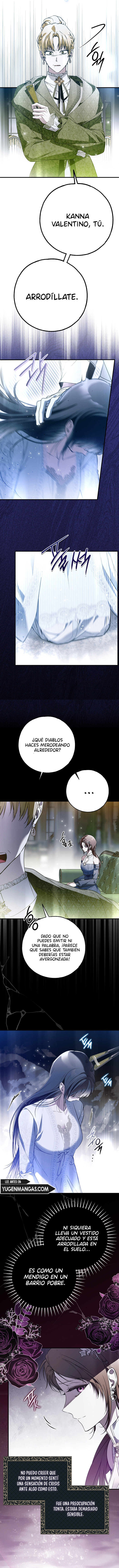Mi Cuerpo Ha Sido Poseído Por Alguien Capitulo 43 página 10
