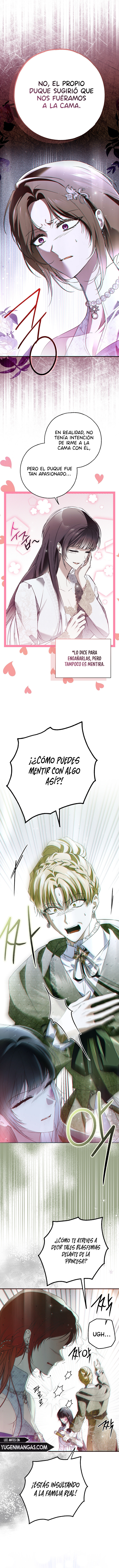 Mi Cuerpo Ha Sido Poseído Por Alguien Capitulo 43 página 13