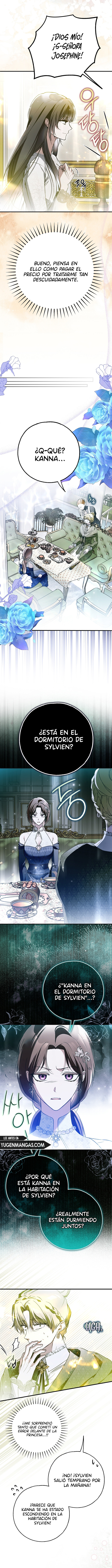 Mi Cuerpo Ha Sido Poseído Por Alguien Capitulo 43 página 6