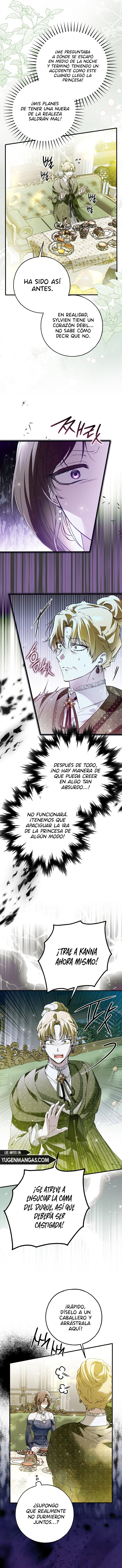 Mi Cuerpo Ha Sido Poseído Por Alguien Capitulo 43 página 7