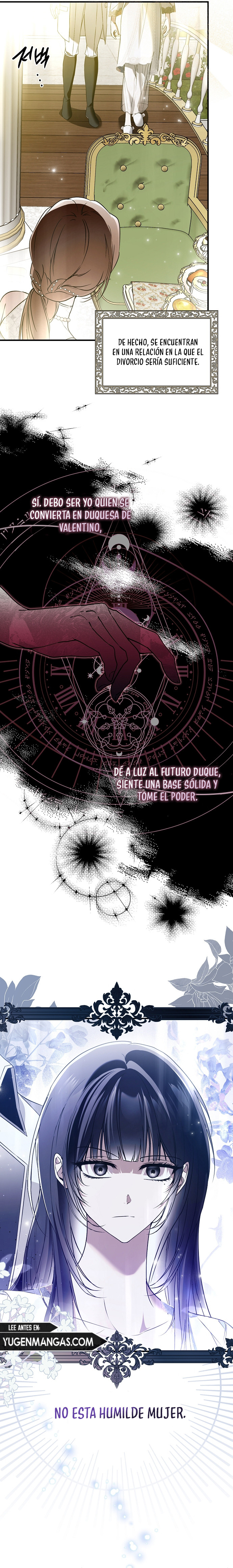 Mi Cuerpo Ha Sido Poseído Por Alguien Capitulo 43 página 9