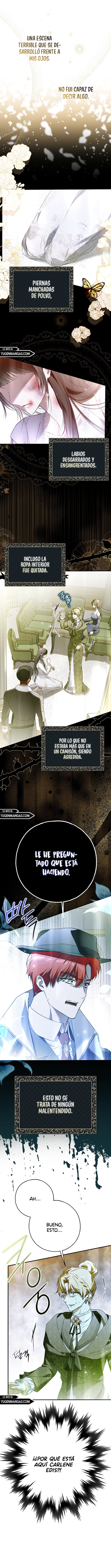 Mi Cuerpo Ha Sido Poseído Por Alguien Capitulo 44 página 2