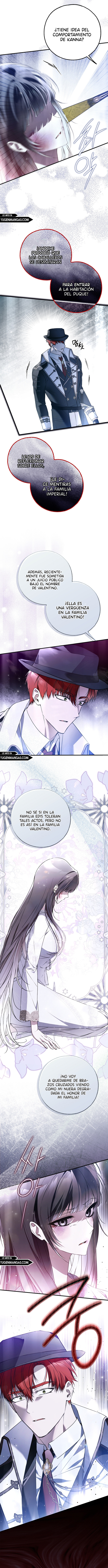 Mi Cuerpo Ha Sido Poseído Por Alguien Capitulo 44 página 7