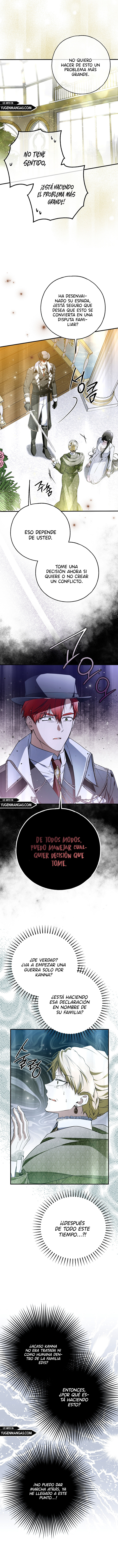 Mi Cuerpo Ha Sido Poseído Por Alguien Capitulo 44 página 9