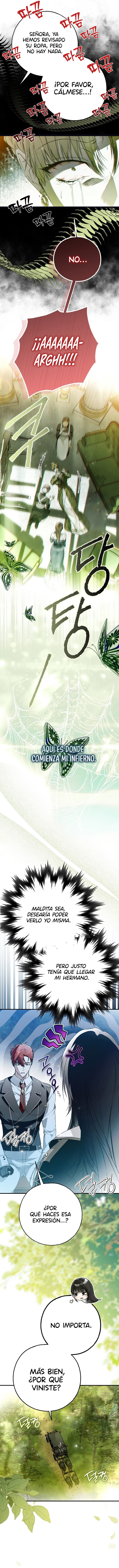 Mi Cuerpo Ha Sido Poseído Por Alguien Capitulo 45 página 5