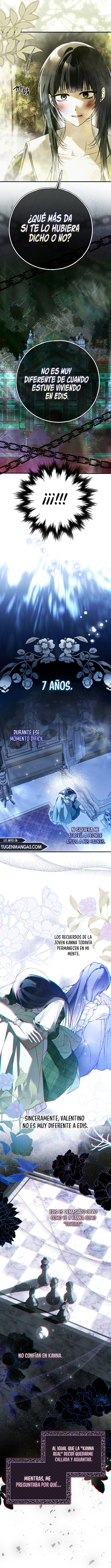 Mi Cuerpo Ha Sido Poseído Por Alguien Capitulo 45 página 8
