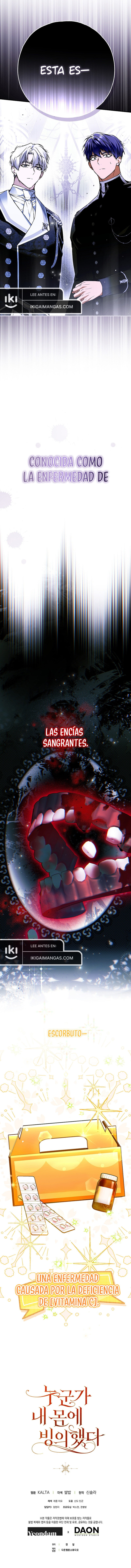 Mi Cuerpo Ha Sido Poseído Por Alguien Capitulo 48 página 15