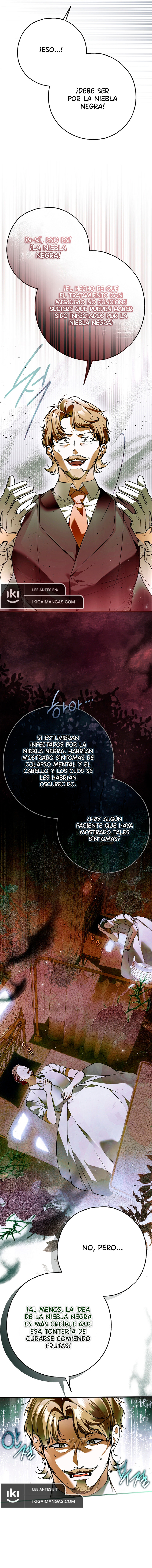 Mi Cuerpo Ha Sido Poseído Por Alguien Capitulo 49 página 6