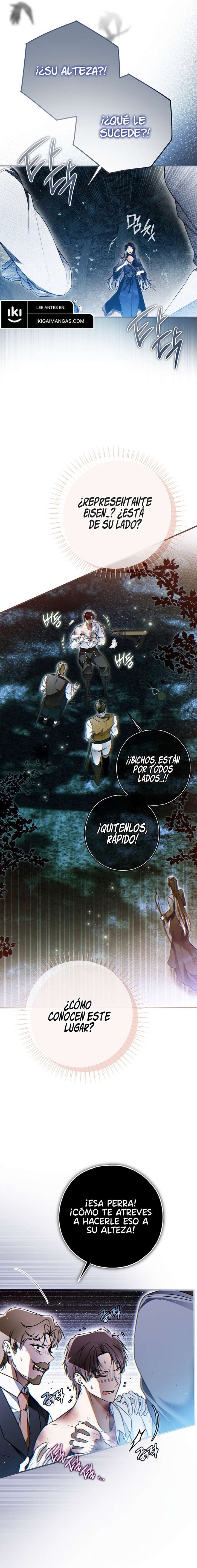 Mi Cuerpo Ha Sido Poseído Por Alguien Capitulo 53 página 11