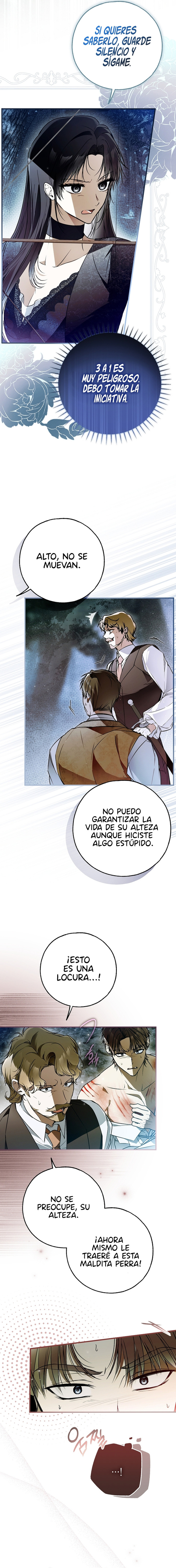 Mi Cuerpo Ha Sido Poseído Por Alguien Capitulo 53 página 13