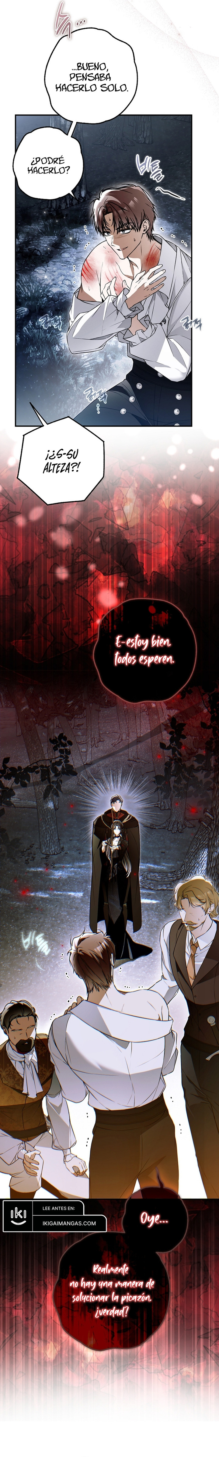 Mi Cuerpo Ha Sido Poseído Por Alguien Capitulo 53 página 14