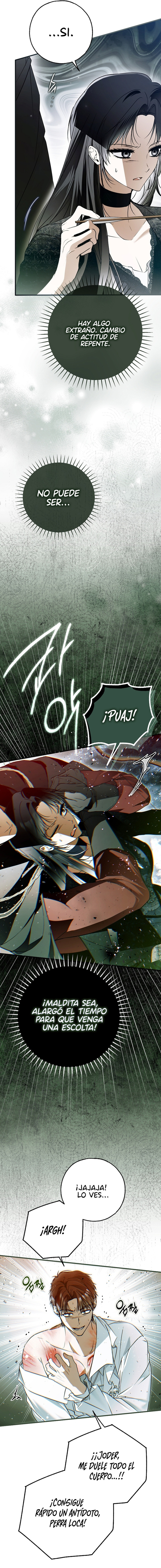 Mi Cuerpo Ha Sido Poseído Por Alguien Capitulo 53 página 15
