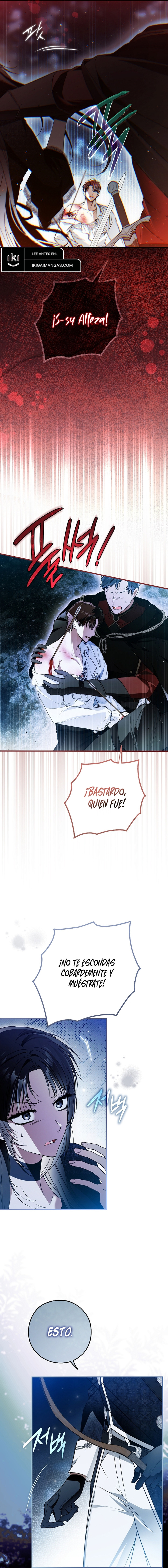 Mi Cuerpo Ha Sido Poseído Por Alguien Capitulo 53 página 18