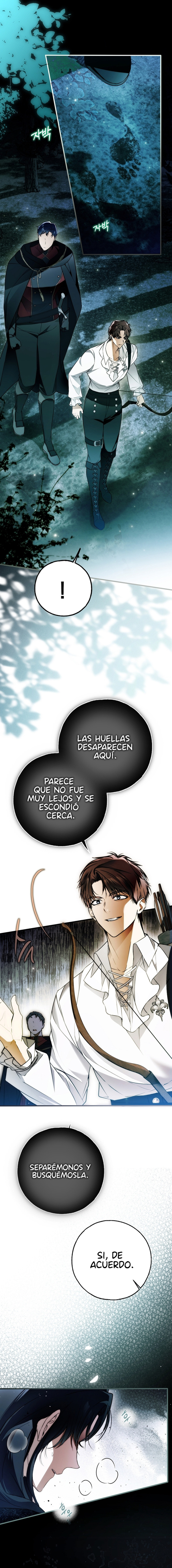 Mi Cuerpo Ha Sido Poseído Por Alguien Capitulo 53 página 2