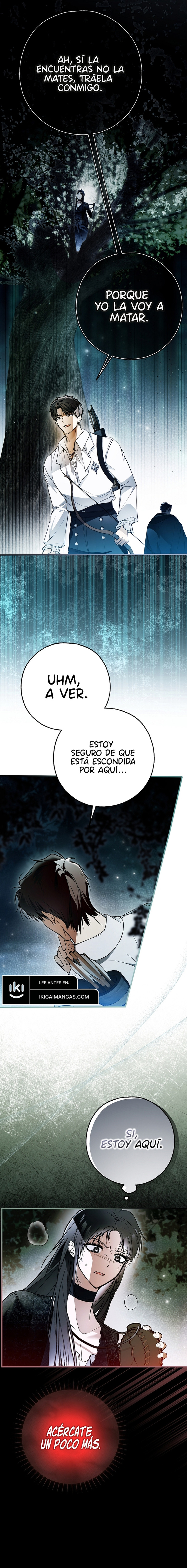 Mi Cuerpo Ha Sido Poseído Por Alguien Capitulo 53 página 3