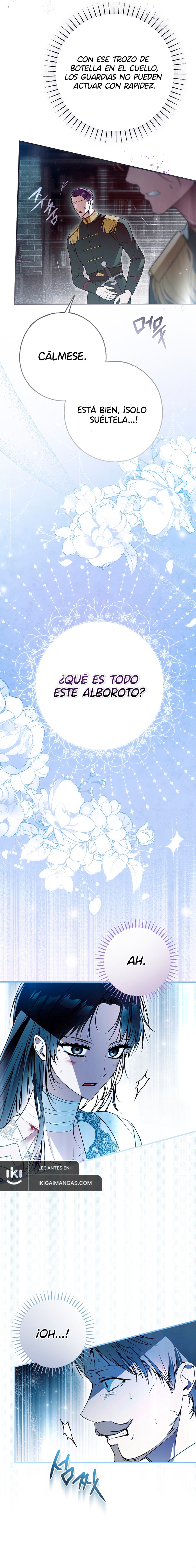 Mi Cuerpo Ha Sido Poseído Por Alguien Capitulo 55 página 11