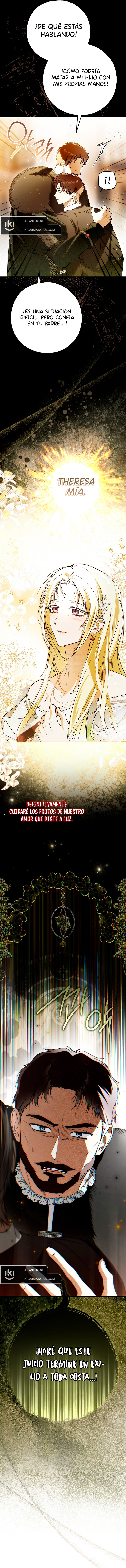 Mi Cuerpo Ha Sido Poseído Por Alguien Capitulo 57 página 8