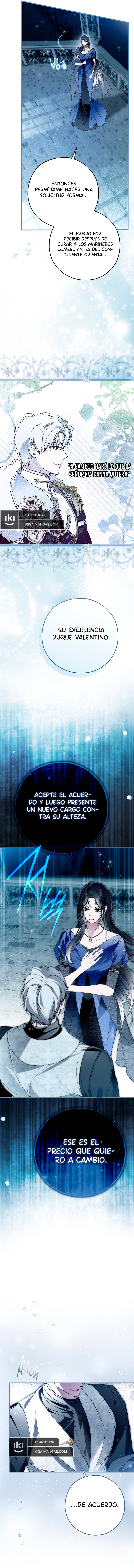 Mi Cuerpo Ha Sido Poseído Por Alguien Capitulo 58 página 11