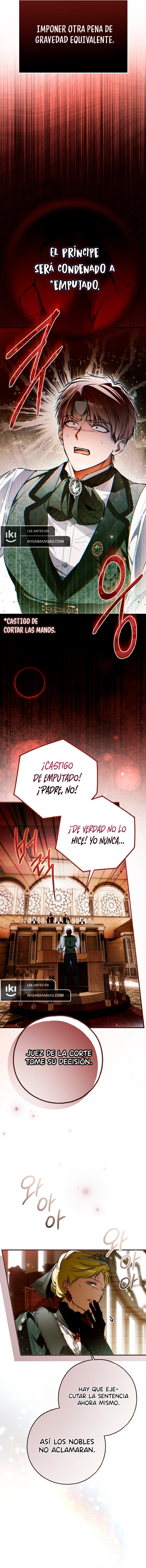 Mi Cuerpo Ha Sido Poseído Por Alguien Capitulo 58 página 17