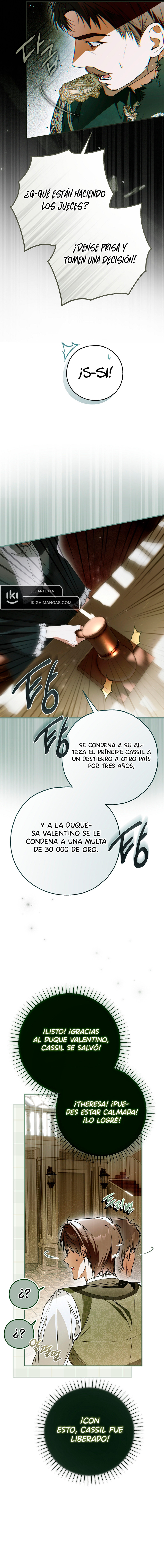 Mi Cuerpo Ha Sido Poseído Por Alguien Capitulo 58 página 6