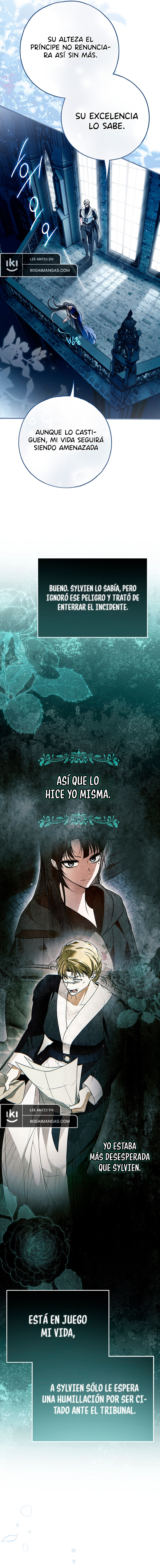 Mi Cuerpo Ha Sido Poseído Por Alguien Capitulo 58 página 9