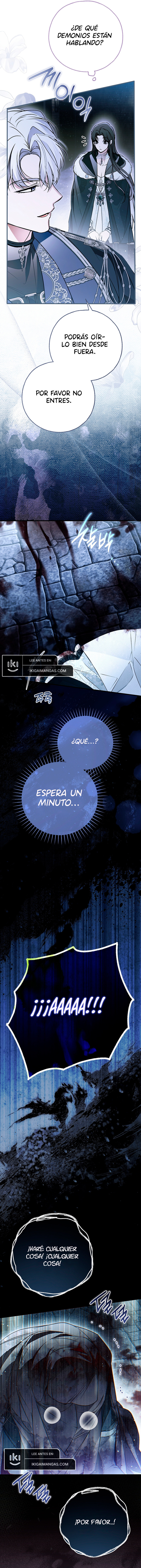 Mi Cuerpo Ha Sido Poseído Por Alguien Capitulo 64 página 15