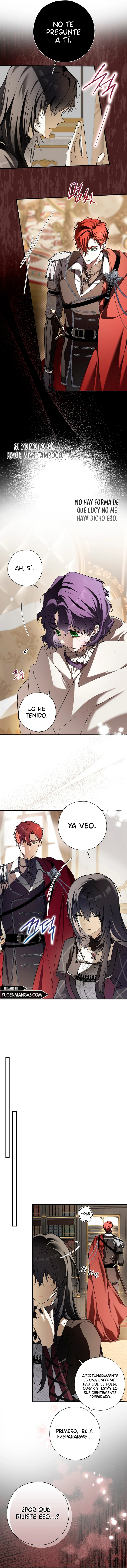 Mi Cuerpo Ha Sido Poseído Por Alguien Capitulo 8 página 13
