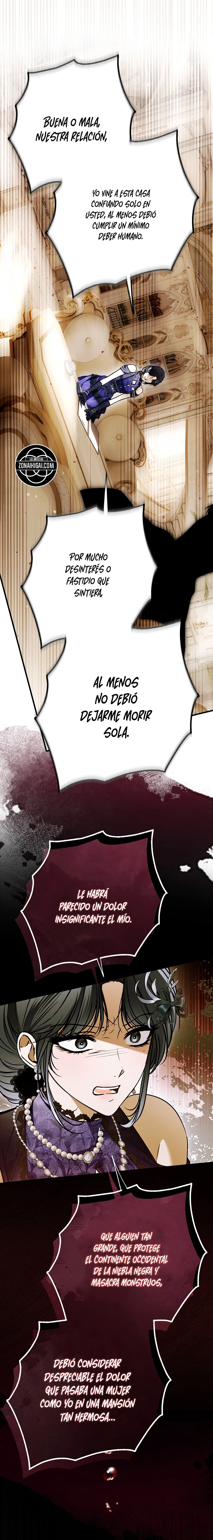 Mi Cuerpo Ha Sido Poseído Por Alguien Capitulo 90 página 17
