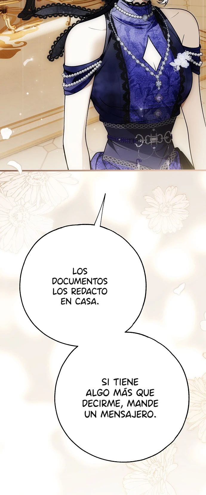 Mi Cuerpo Ha Sido Poseído Por Alguien Capitulo 90 página 21