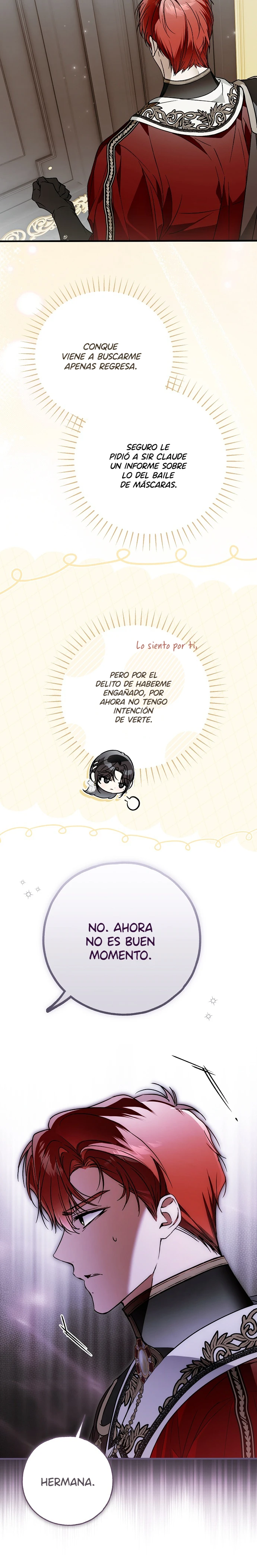 Mi Cuerpo Ha Sido Poseído Por Alguien Capitulo 90 página 3