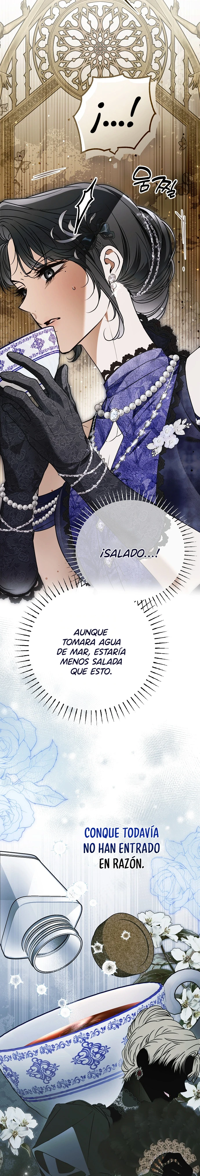 Mi Cuerpo Ha Sido Poseído Por Alguien Capitulo 90 página 7