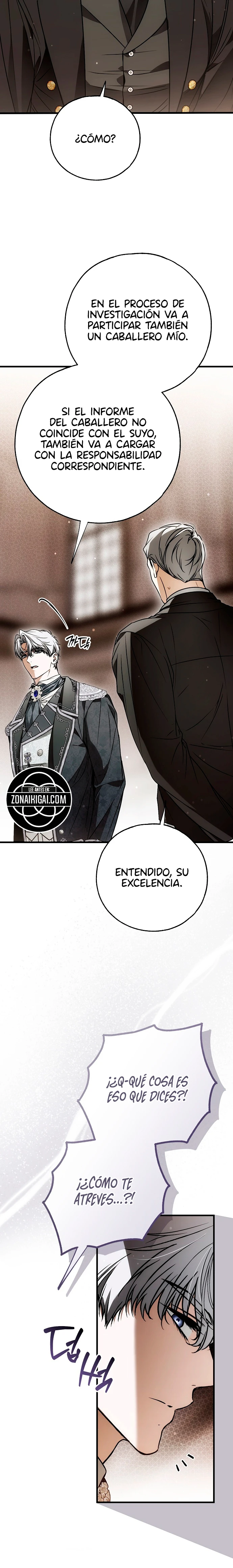 Mi Cuerpo Ha Sido Poseído Por Alguien Capitulo 91 página 11