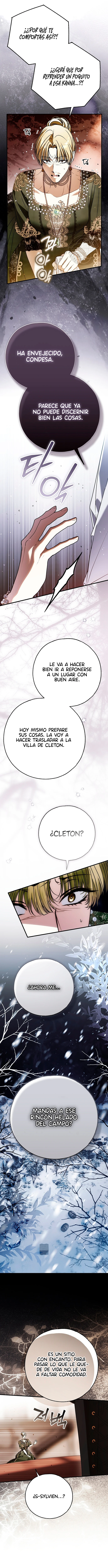 Mi Cuerpo Ha Sido Poseído Por Alguien Capitulo 91 página 12