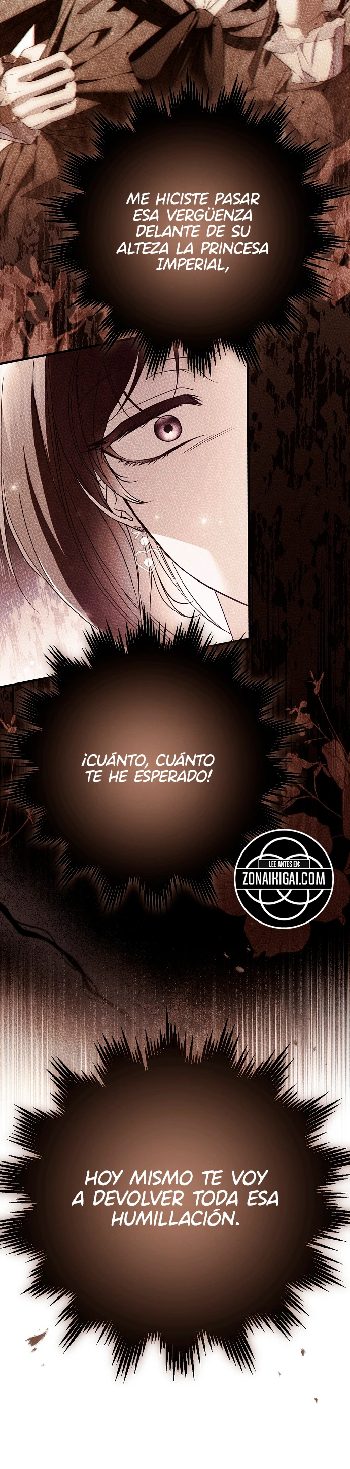 Mi Cuerpo Ha Sido Poseído Por Alguien Capitulo 91 página 3